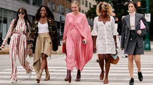 The Best Street Style From New York Fashion Week S S 2019