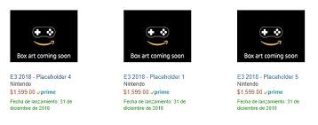 Walmart.com has been visited by 1m+ users in the past month Amazon Mexico Lista 5 Juegos Para Nintendo Switch Que Se Anunciarian En E3 2018 Nintheorist