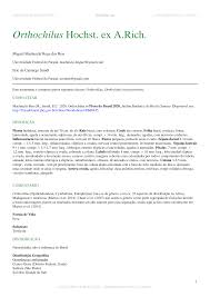 Image result for Orthochilus ruwenzoriensis