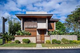 The name of the primitive nipa hut is actually based on the spanish walls are made of nipa leaves or bamboo slats and the floor is. Bahay Sibi House Platform 21 Architecture Archdaily