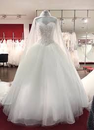 Braut2018 Magisch Traumkleid Prinzessin Kleid Hochzeit Hochzeitskleid Brautkleid Prinzessin