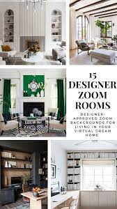 Personal home office solution for video meetings, phone calls, and interactive whiteboarding.connect remotely with colleagues and. These Designer Approved Zoom Backgrounds Are Like An Instant Makeover For Your Home Office Best Home Interior Design Home Home Design Software