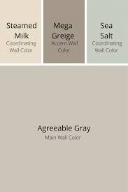 Check spelling or type a new query. Agreeable Gray Paint Color Review Plus The Best Coordinating Colors Love Remodeled