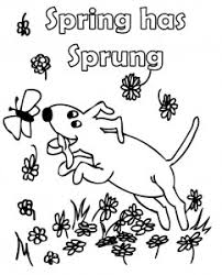 1900x1345 coloring pages for first day of spring inspiration coloring pages. Spring Coloring Pages Sight Words Reading Writing Spelling Worksheets