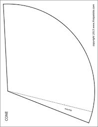 Cut out the shape and use it for coloring, crafts, stencils, and more. Birthday Hat Template Free Printable Templates Coloring Pages Firstpalette Com