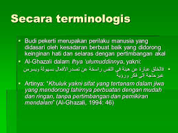 We did not find results for: Akhlak Secara Etimologis Kata Akhlak Berasal Dari Bahasa Arab Ø£Ø®Ù„Ø§Ù‚ Dalam Bentuk Jama Sedang Mufradnya Adalah Khuluq Ø®Ù„Ù‚ Yang Dalam Kamus Munjid Ppt Download