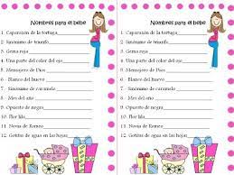 Juegos y dinamicas para baby shower originales y divertidos. Juegos Para Baby Shower Dinamicos Y Divertidos Tengo Un Juego