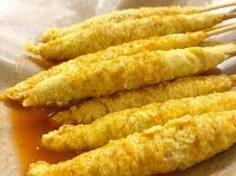 Telur gulung jajanan jaman dulu diinovasi menjadi jajanan. Telur Gulung Yang Gurih Enak Ada Di 5 Tempat Ini