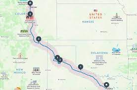 It is 352 miles from dallas to denver city. The Raddest Road Trip Stops Between Dallas And Denver Tales Of Exploration