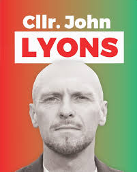 Councillor John Lyons