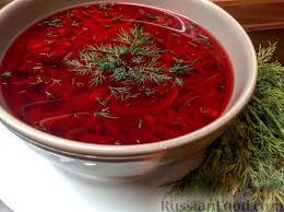 Но, как правило, на следующий день он ещё вкуснее. Recept Borsh Ovoshnoj Dieticheskij Na Russianfood Com