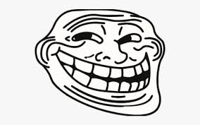 Trollface Clipart Transparent Png Meme Troll Face Png Free Transparent Clipart Clipartkey Download free troll face png images. trollface clipart transparent png