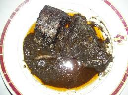 La Sauce De Mbongo Tchobi Recettes De Cuisine Recette Cuisine Africaine