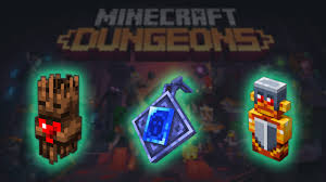 It can be hard to pick which to farm and grind for. The Best Minecraft Dungeons Artifacts To Carry Your Party To Victory Squad