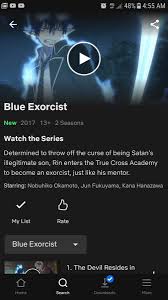 A novelization of the movie was also released. Ian Titular On Twitter Netflix Philippines Netflix Ph Just Added Both Seasons Of Blue Exorcist All Three Seasons Of The Danganronpa Anime And Fairy Tail The Movie Https T Co Fa4tmjf01h