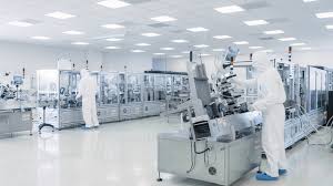 semiconductor lab