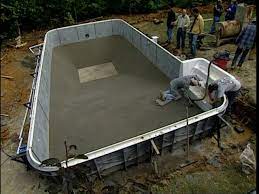 4 new 125v swimming pool light bulb 100w spa 100 watt r20 flood 100r20 short 4. Penguin Pools Vermiculite Floors