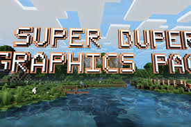 Which is the best shader for minecraft graphics? Minecraft S Super Duper Graphics Pack Is Canceled Due To Technical Difficulties The Verge