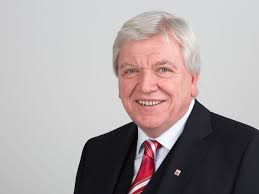 März 2018 ist er der dienstälteste amtierende ministerpräsident deutschlands. File Mjk00900 Volker Bouffier Jpg Wikimedia Commons