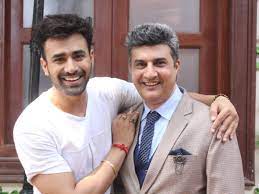 The actor has managed to leave his fans swooning with his performance every single time. Brahmarakshas 2 To Reunite One Of The Most Loved On Screen Father Son Duo Ashish Kaul And Pearl V Puri Times Of India