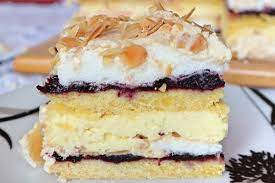 Die typischen grundteige wie rührteig, biskuitteig und mürbeteig, lassen sich aus. Torte Pani Walewska Rezept Fur Beliebten Polnischen Kuchen
