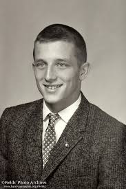 Rocky Edmondson in 1959