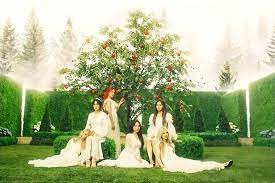 Gfriend Apple Mv Song Of The Sirens Teaser 200711 Selebritas Artis