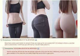 Straightanon gives gayanon a reality check : r4chan