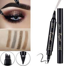 Product titlemaybelline brow ultra slim defining eyebrow pencil product titlemaybelline brow precise shaping eyebrow pencil, deep. Brow Pencil For Black Hair Buy Brow Pencil For Black Hair Online At Low Prices Club Factory
