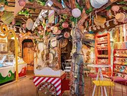 Let's summarize it and check some of its deeper truths. Hans Gretel Fairytale Inspired Dessert Cafe In Camden Market