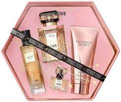 Buying guide for the best victoria secret perfumes available online in 2021. Victoria S Secret Love Luxury Fragrance 4 Piece Set Elegancebshop