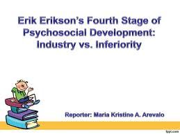 Industry Vs Inferiority