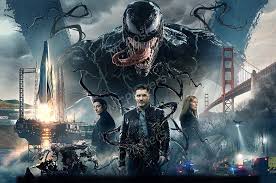 Posters Usa Marvel Venom 2018 Movie Poster Glossy Finish Mcp619 Ebay Venom Movie Film Venom Venom 2018