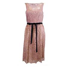 Matthew Eager Lace Shift Dress Blush Halcyon State Via Polyvore Lace Shift Dress Shift Dress Dresses