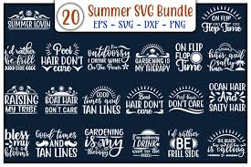 Summer Design Bundle Graphic By Graphicsbooth Creative Fabrica