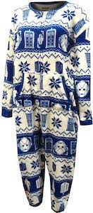 Doctor Who Sleepwear