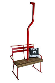 Vintage Ski Chair Lift Mt Hood Magic Mile Ski Lift Chair Lift Ski Lift Vintage Ski Decor