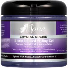 Shop for men's hair gel at walmart.com. The Mane Choice Biotin Infused Styling Gel 16oz Brickseek