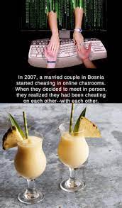 If You Like Pina Coladas Memes