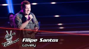 Fernando daniel foi o vencedor da quarta temporada do 'the voice portugal', que terminou este domingo, 25, na rtp1. Filipe Santos Lovely Prova Cega The Voice Portugal Youtube