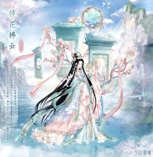 Miracle Nikki Cn 奇迹暖暖 10th Co Op Association War 04 2020 Kỳ ảo Hinh ảnh Nang Tien
