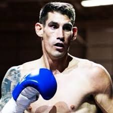 Liam Pope vs. Nate Nelson, Gold Coast Fight Night 2