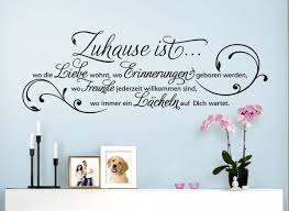 Finden sie 72 zitate und 7 gedichte über zuhause in einer der größten if you are looking for du bist mein zuhause zitate you've come to the perfect place. Wandtattoo Zitat Zuhause Ist Wo Die Liebe Wohnt W942 Grandora De