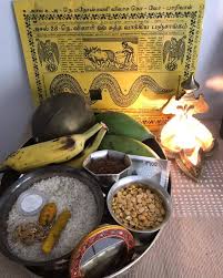 Also known as varushapirappu or puthandu in tamil, it is the beginning of new year as per the celebration dates/month. Hindu Cosmos Tamil New Year Celebration Sudha G Wrote All