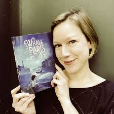 Book: A Whale in Paris Archives