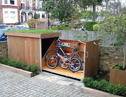 If You Have Lots Of Stuff In Your Home You Ll Love To See These Outdoor Storage Ideas We Ve Compiled F Garden Tool Storage Outdoor Bike Storage Garden Storage