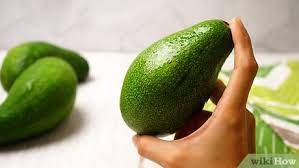 The texture of the skin should have a slightly bumpy texture. 4 Ways To Tell If An Avocado Is Ripe Wikihow
