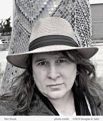 Kim Shuck reads and discusses This River