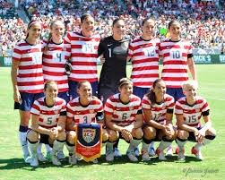 Sauerbrunn won a gold medal with the team in 2012. Uswnt To Face Ireland On Gold Medal Tour Again Equalizer Soccer