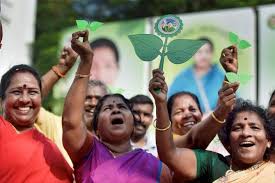 All india anna dravidian progressive federation; Two Leaves Case Highlights Need For Updated Law On Party Splits Rediff Com India News